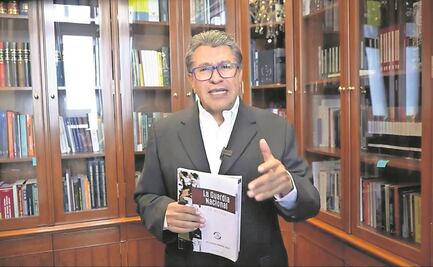 Monreal alista Ley Reglamentaria que amplía el Ejército en seguridad hasta 2028