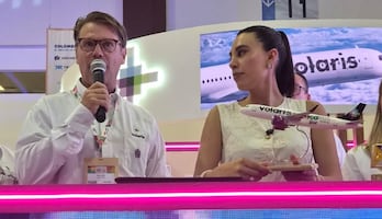 Mundial 2026: Secretaría de Turismo y Volaris lanzan "El Embajador"; recorrerá sedes de la justa deportiva