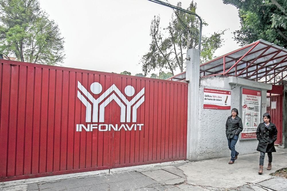 Fachada del terreno en la calle de Campa, frente al INFONAVIT (YADÍN XOLALPA)