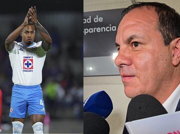 Cuauhtémoc Blanco manda mensaje al Cruz Azul: "En Liguilla siempre se los ching..."