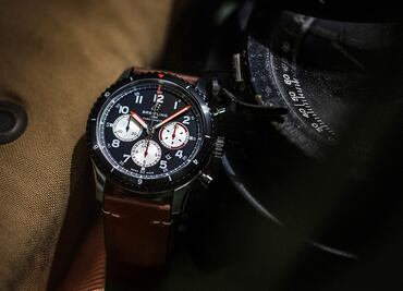 El Pilot con alma de ‘Mossie’