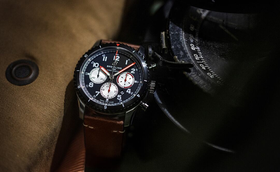 Aviator 8 Mosquito, una de las piezas que promete colocarse dentro del gusto de los coleccionistas.