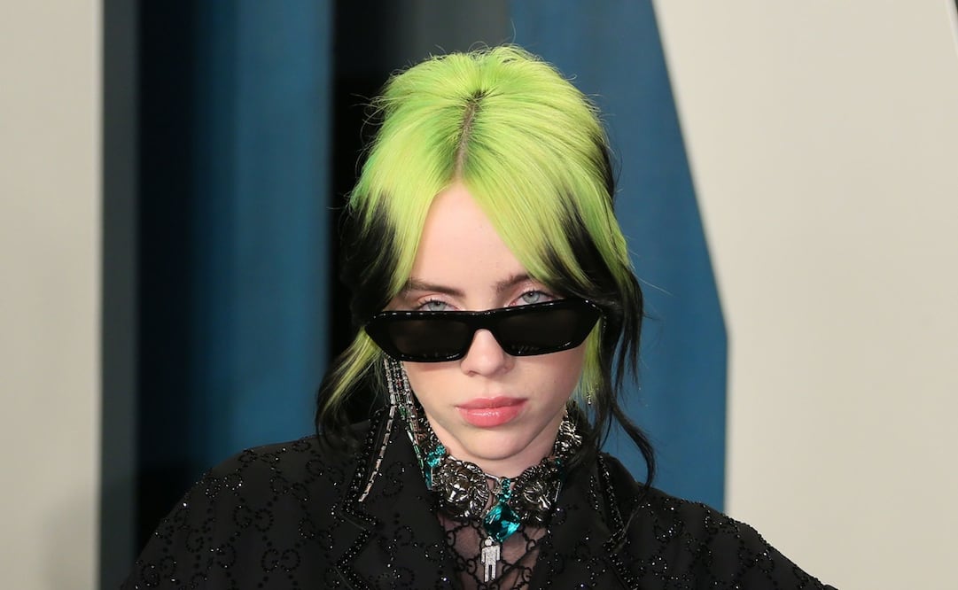 Billie Eilish. Foto: AFP