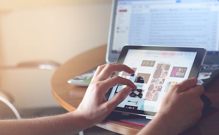 Mexicanos compran más tecnología y menos comida en "nueva normalidad"