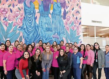 Gobierno estatal impulsa a las mujeres