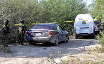 Arrestan a presuntos implicados en multihomicidio en Tamaulipas