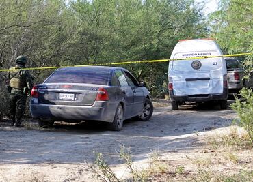 Arrestan a presuntos implicados en multihomicidio en Tamaulipas