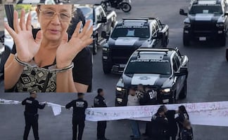 Vinculan a proceso a activista y extrabajadores del CEA por manifestarse con bloqueo vial en Sonora; los causan de delito contra las vías de comunicación