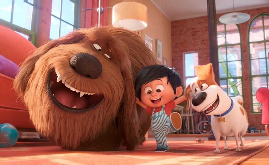 "The Secret Life of Pets 2". Foto: AP