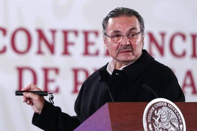 Pemex reconoce que no se logró la meta de producción de petróleo crudo