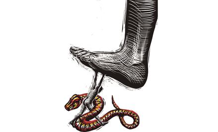 Un migrante en cada hijo te dio