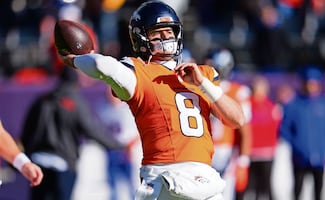 Drake Maye, con la misión de regresar a los Patriotas al Super Bowl