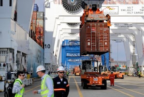 México registra déficit comercial de más de 6 mil mdd en enero; revira el superávit que logró en diciembre