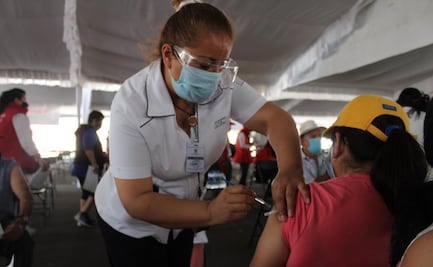 Más de 20 mil adultos mayores, inmunizados en primer día de vacunación en Ixtapaluca