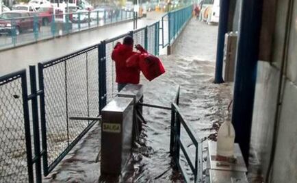Muere una persona por tormenta en Jalisco