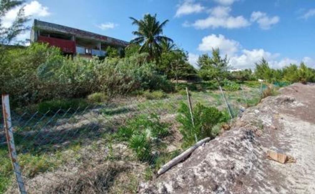 Remató Borge terrenos del CREA en Cancún