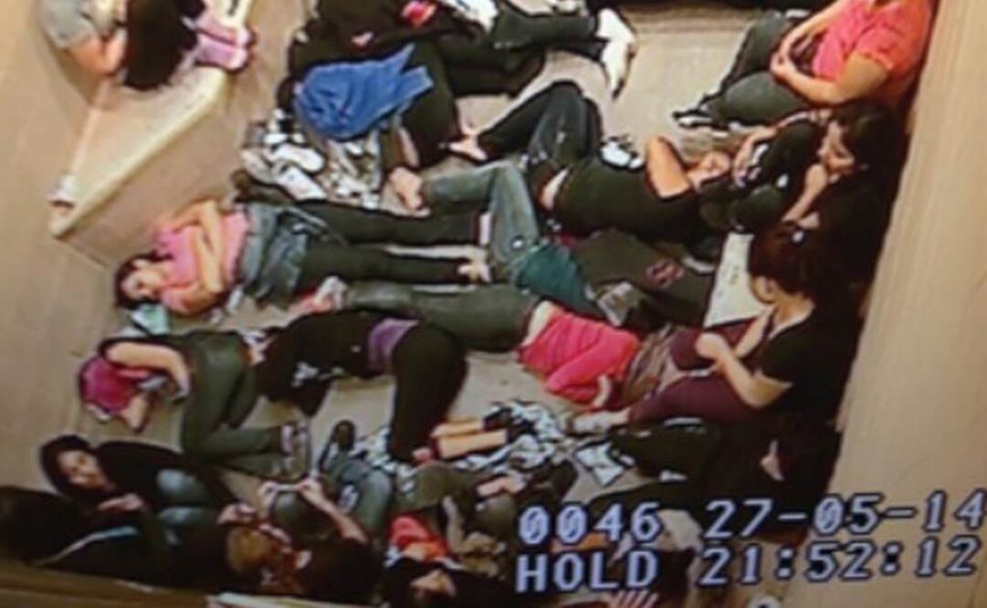 Madres exigen en EU cerrar centros de detención de migrantes