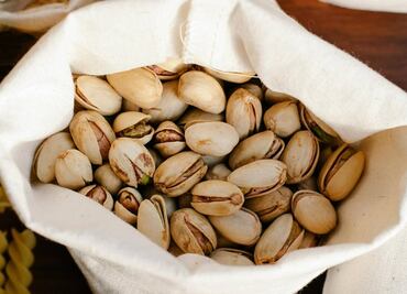 ¿Qué pasa si comes pistaches todos los días?