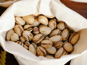 ¿Qué pasa si comes pistaches todos los días?