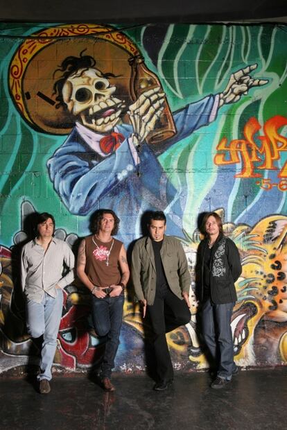 Alicia, el foro noventero de rock que resiste a la pandemia