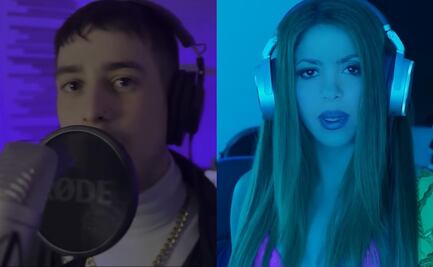 Raperos defienden a Piqué y se lanzan contra Shakira: "Las mujeres facturan pero tu no D-Clara"