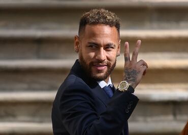 Neymar organiza fiesta en Brasil tras la eliminación en Qatar 2022