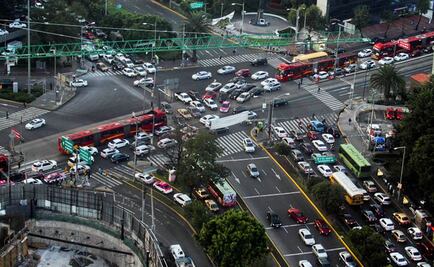 ¡Precaución! Sindicato de Bachilleres alista mega bloqueo en 21 puntos de CDMX, Edomex y AICM 