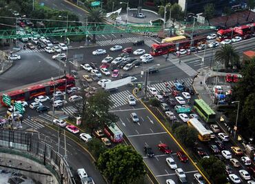 ¡Precaución! Sindicato de Bachilleres alista mega bloqueo en 21 puntos de CDMX, Edomex y AICM