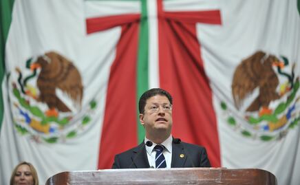 En comparecencia, Pablo Vázquez destaca disminución de violencia y desarticulación de células delictivas en CDMX