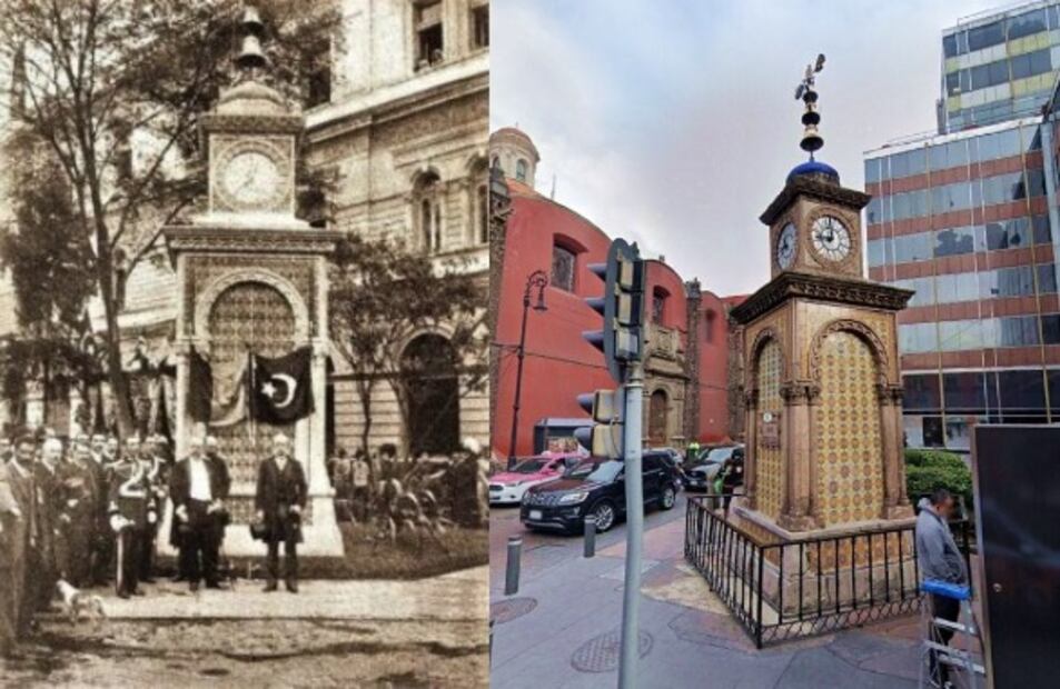 Crédito: México desconocido/ Google Earth