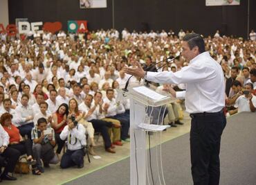 Ofrece Baltazar Hinojosa limpiar carreteras de crimen