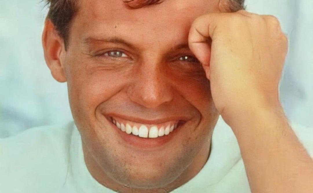 Luis Miguel. Fuente: Instagram @luismigueldeluxe