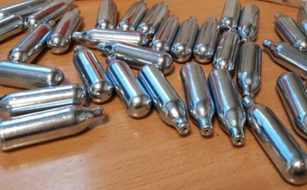 Adolescente muere tras inhalar "el gas de la risa"