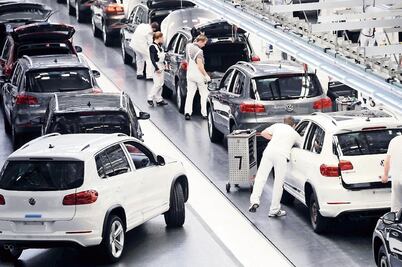 Preferencia por camionetas en EU pega a exportaciones mexicanas