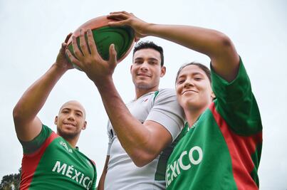 El sueño del rugby es ir a Río