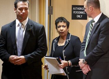 Presenta EU cargos contra ocho presuntos tratantes