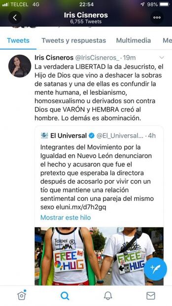 Comentarista de Fox Sports arremete contra colega de Televisa en redes y contesta