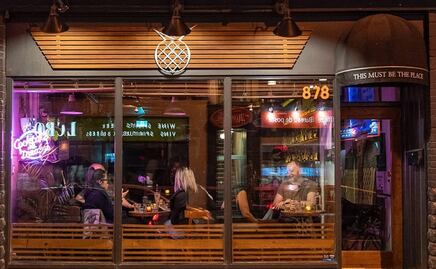 Civil Liberties, el mejor bar de Canadá, presentó su coctelería en México 