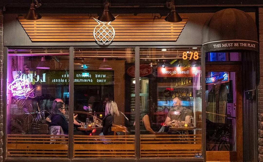 Civil Liberties en Long Story Short. Foto: Instagram