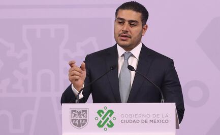 Omar García Harfuch recibe alta médica tras atentado