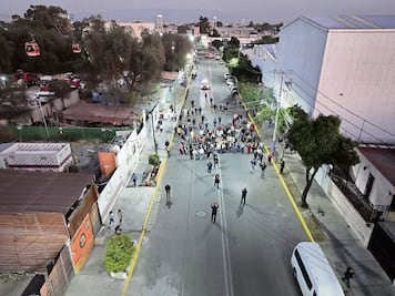 Habilitan Sendero Seguro en Ecatepec