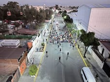 Habilitan Sendero Seguro en Ecatepec