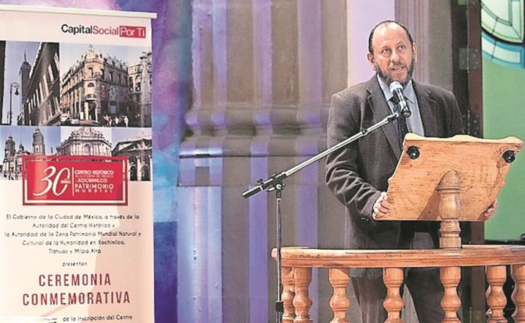Eduardo Vázquez, secretario de Cultura de la ciudad, presidirá el Consejo Consultivo del Instituto de los Derechos Culturales. (SECRETARÍA DE CULTURA DE LA CIUDAD)