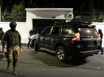 Miembros de MIKTA condenan asalto a embajada de México en Ecuador