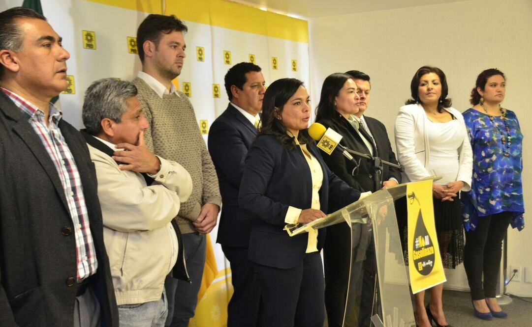 Foto: Twitter @Beatriz_Mojica