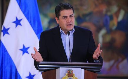 Presidente de Honduras, solidario con ex gobernante Callejas
