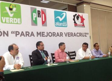 PRI-Veracruz exige apertura del 100% de casillas electorales