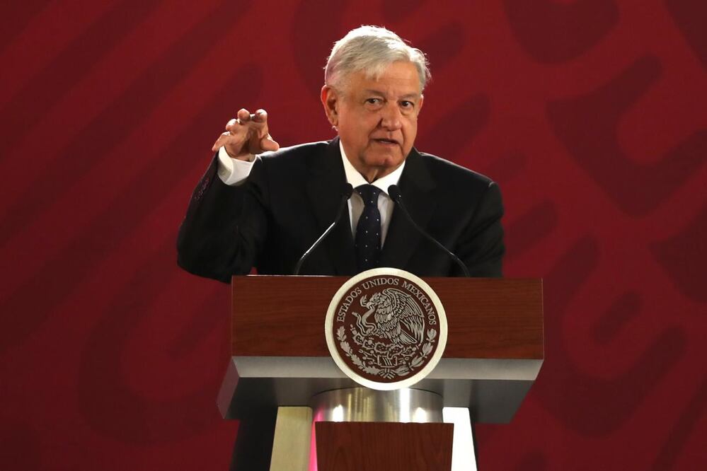 Los 100 días de AMLO