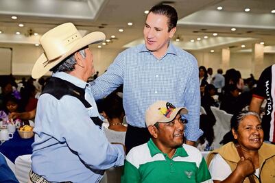 Moreno Valle pide a panistas apoyar a su candidato en 2018