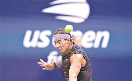 El US Open es una incógnita